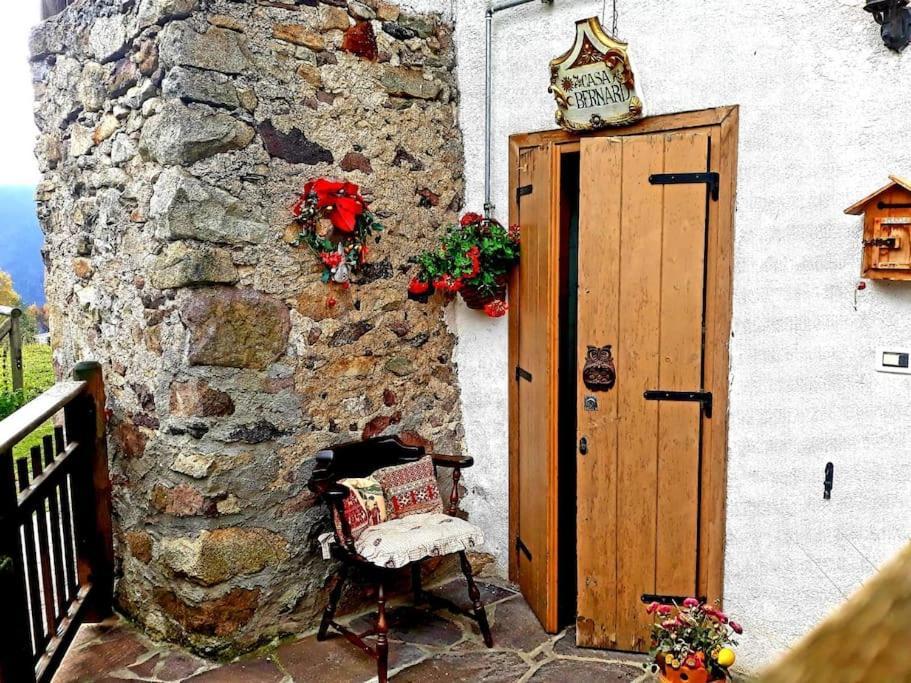 Casa Bernard Zortea Vanoi Cuore Verde Del Trentino Canal San Bovo Exterior foto
